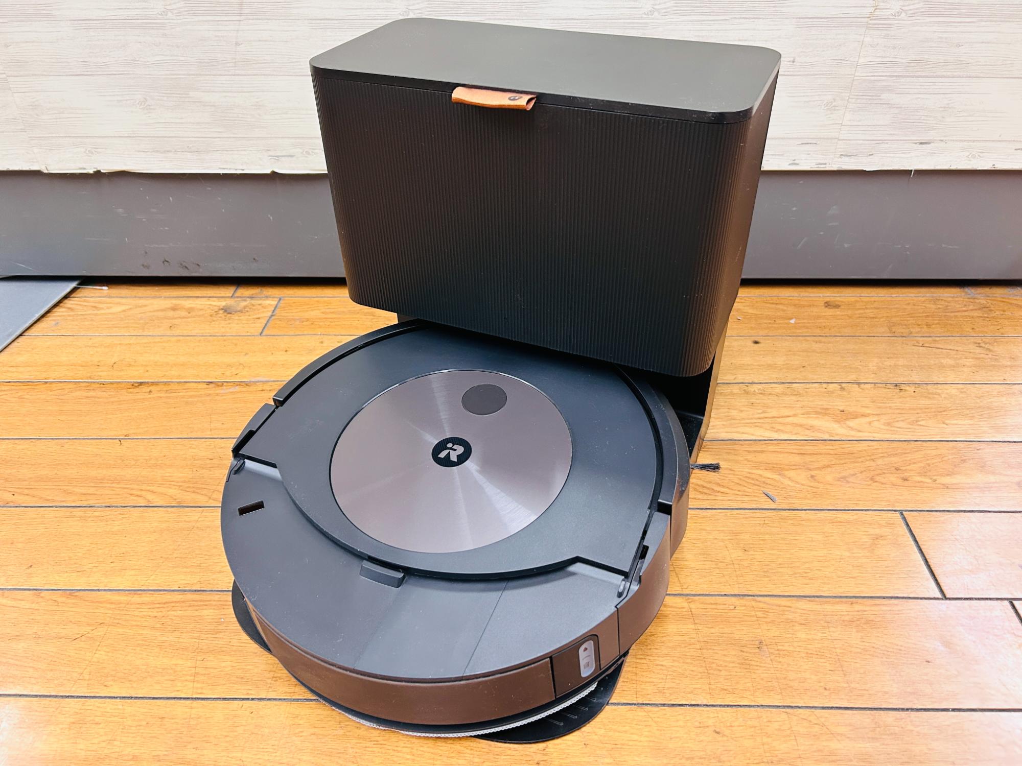 家電買取強化中】iRobot(アイロボット）の″ 2024年製 ロボット