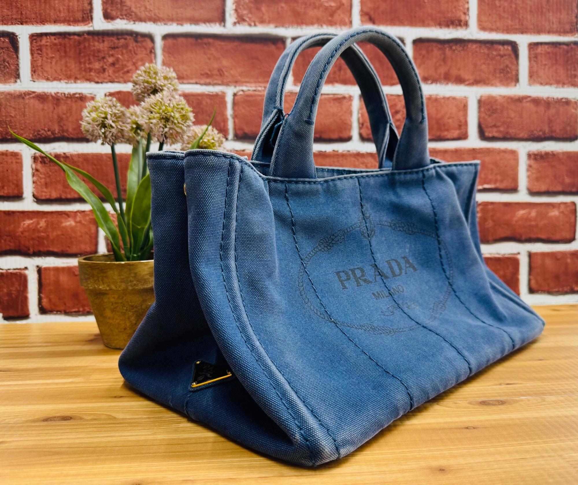 PRADAカナパお譲りします PRADA - PRADA カナパの通販 by ひー's shop｜プラダならラクマ