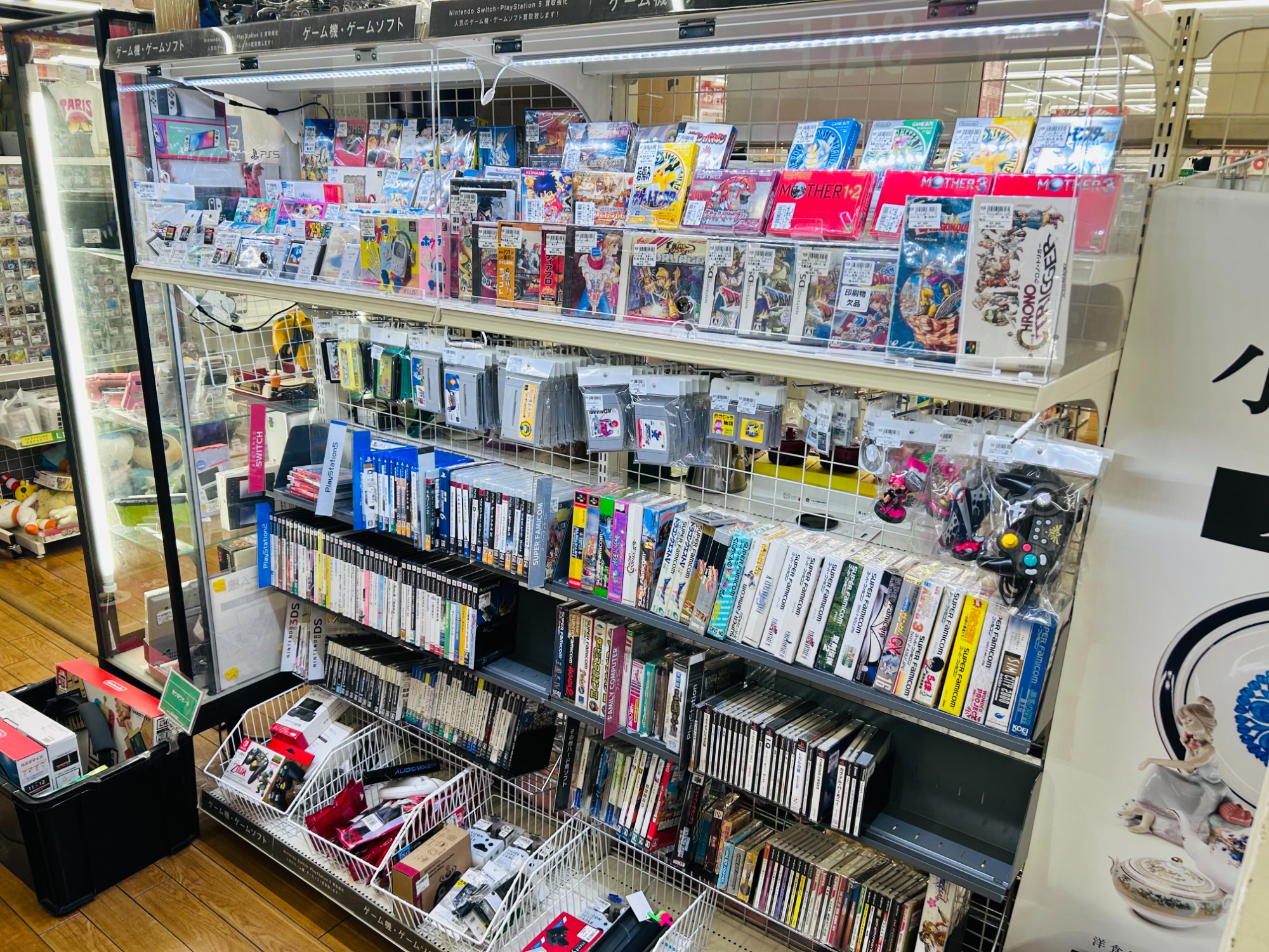 ゲーム・レトロゲーム買取強化中】Nintendo Switch2用ソフト