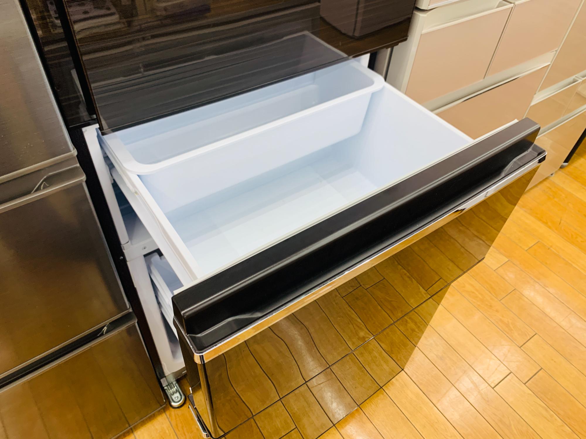 【トレファク鶴ヶ島店】MITSUBISHI 3ドア冷蔵庫 家電買取強化中】MITSUBISHI（ミツビシ）の″3ドア冷蔵庫 ″をご紹介