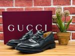 ブランド買取強化中】GUCCI（グッチ）のレザーローファーが入荷しま