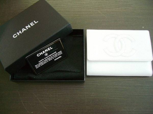CHANELの財布