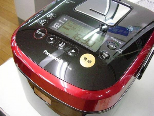 生活家電・家事家電のPanasonic