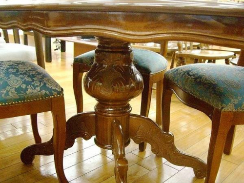 ダイニングのアンティーク