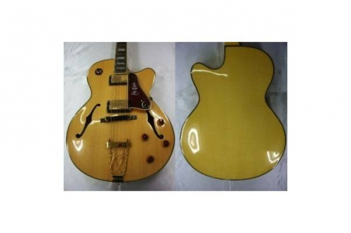 フルアコのEpiphone