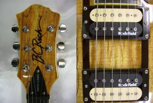 MockingbirdのExoticClassic