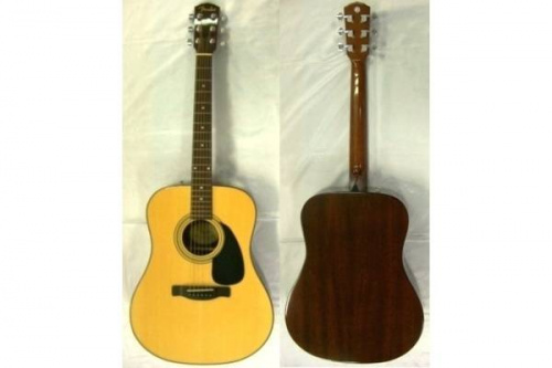 ギターのFENDER