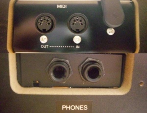 電子ピアノのYAMAHA