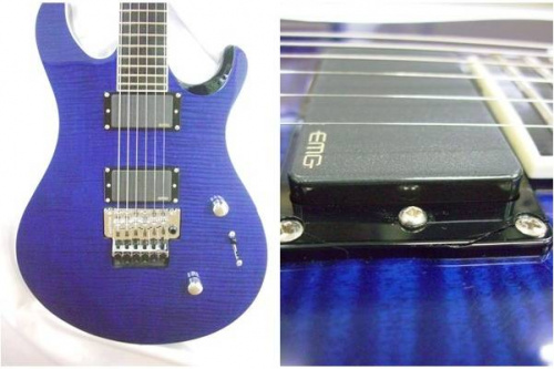 エレキギターの中古楽器