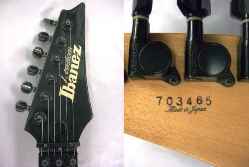 Ｊ．Ｃｕｓｔｏｍの中古楽器