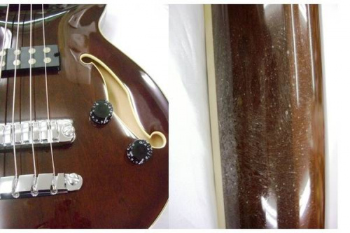 Ibanez製のセミアコベースAGB140が入荷致しました！｜2015年07月30日