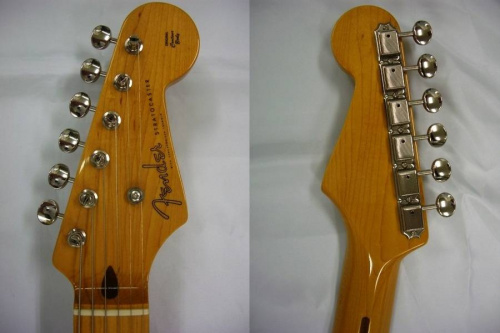 ST54のエレキギター