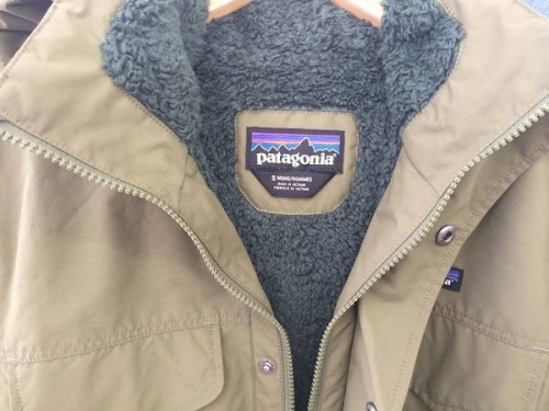 ジャケットのパタゴニア(patagonia)