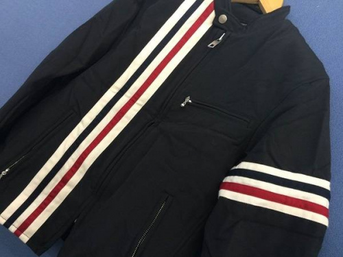 メンズファッションのジャケット