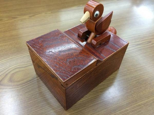 家具・インテリアのからくり