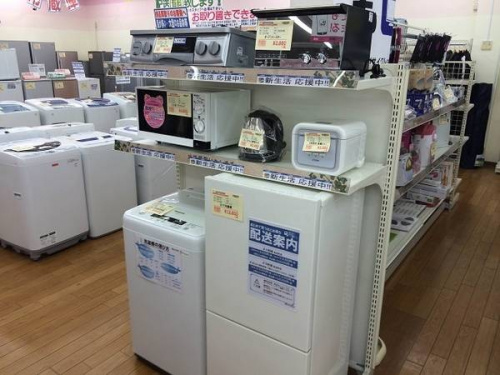 生活家電・家事家電の冷蔵庫