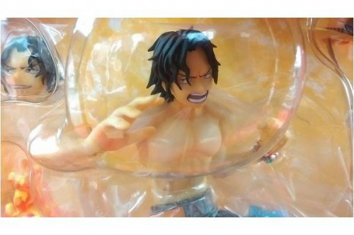 ONE PIECEのフィギュア