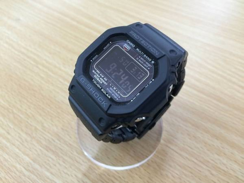 メンズファッションの腕時計