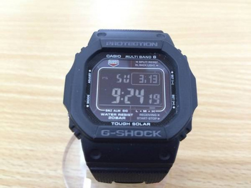 腕時計のカシオ（CASIO）