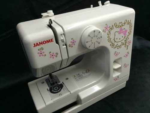 生活家電・家事家電のミシン