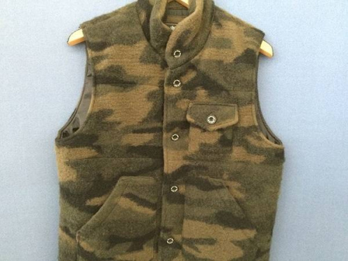 メンズファッションのベスト