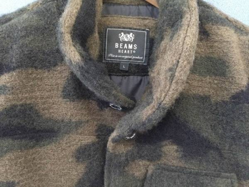 ベストのビームスハート