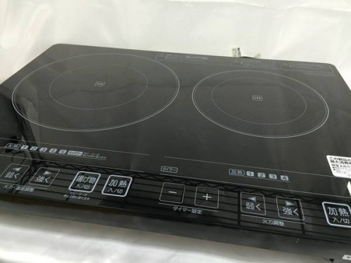 生活家電・家事家電のIHクッキングヒーター