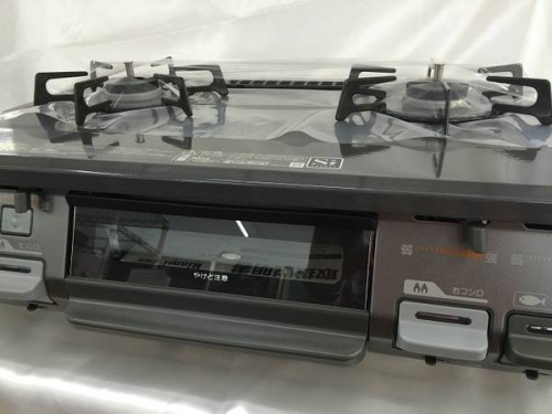 生活家電・家事家電のガスコンロ
