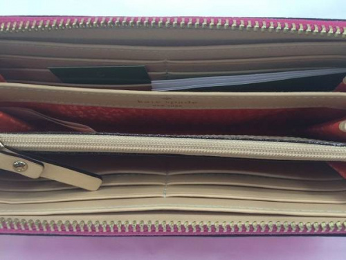 財布のケイトスペード