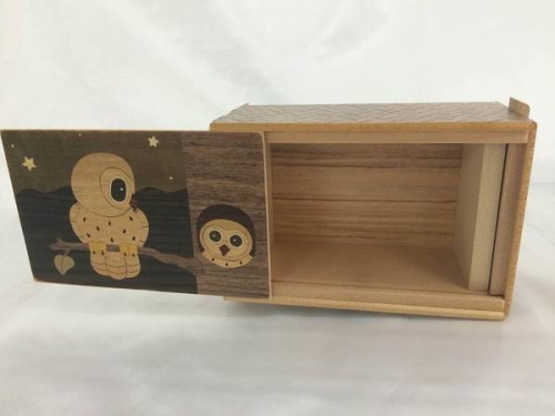 寄木細工の買取
