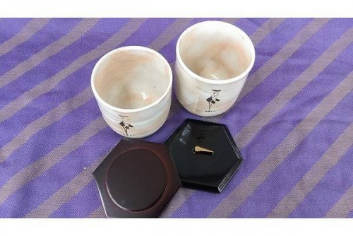 和食器の湯呑
