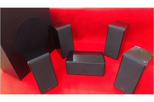 アンプのホームシアター