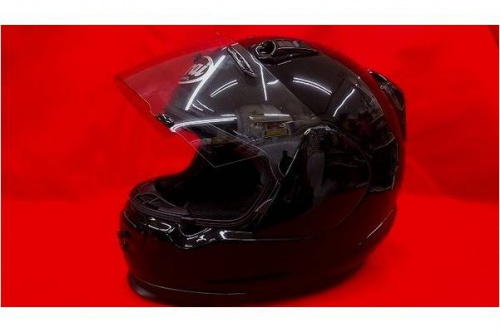 バイクのヘルメット