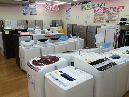 生活家電・家事家電の冷蔵庫