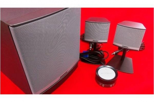 デジタル家電のアンプ