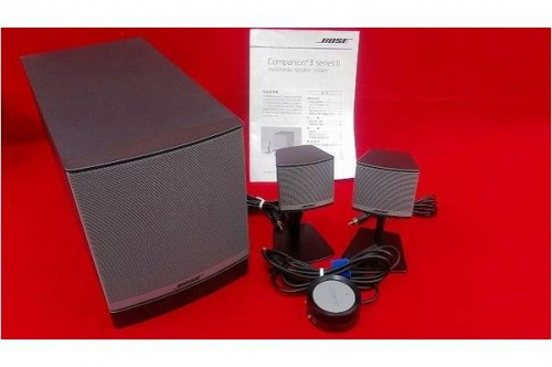 アンプのスピーカー