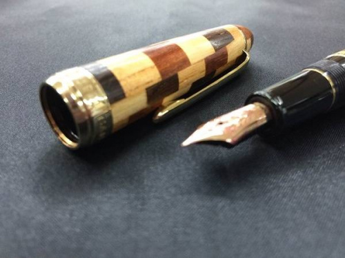 万年筆のセーラー