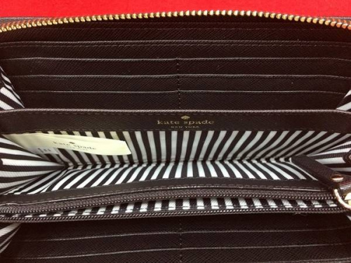 財布のケートスペード