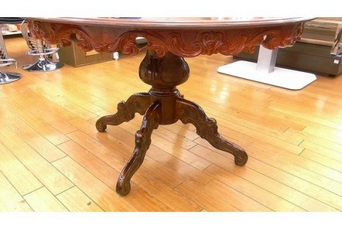 ダイニングテーブルの買取