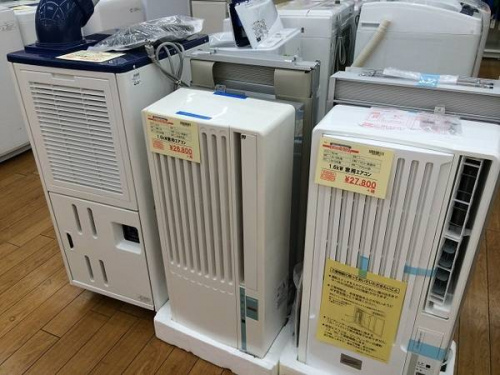 エアコンの鶴ヶ島