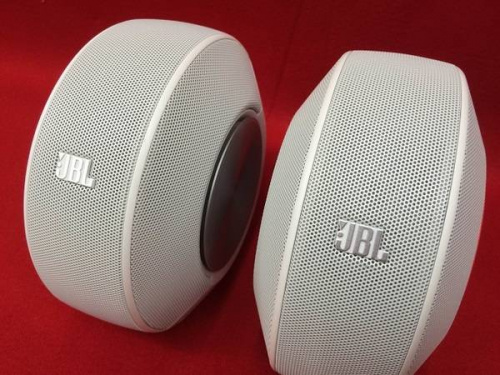 コンポのスピーカー