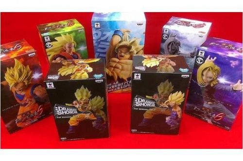 楽器・ホビー雑貨のフィギュア