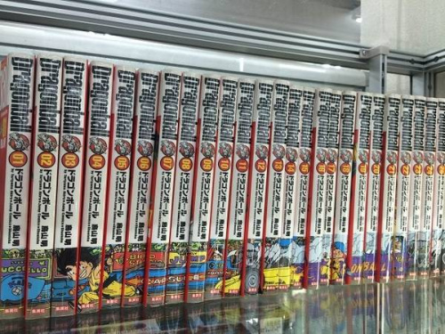 コミックのドラゴンボール