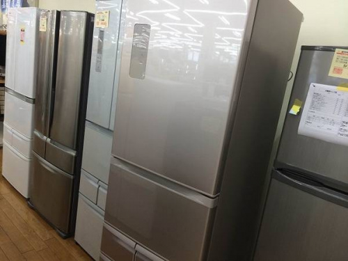 生活家電・家事家電の冷蔵庫