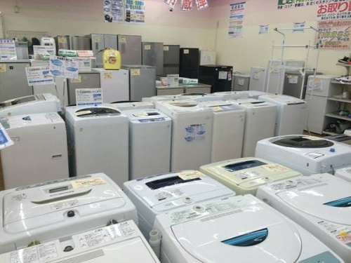 エアコンの冷蔵庫