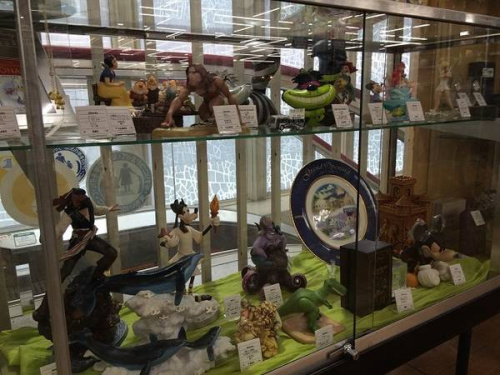 楽器・ホビー雑貨のディズニー