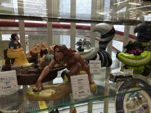 ディズニーの買取