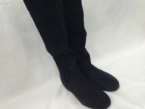 レディースファッションのブーツ