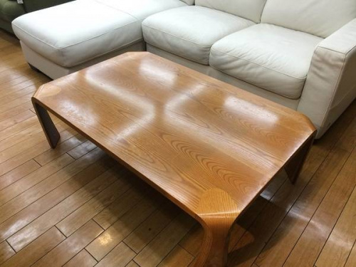 特選家具の天童木工