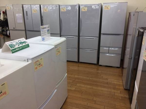 生活家電・家事家電の季節家電